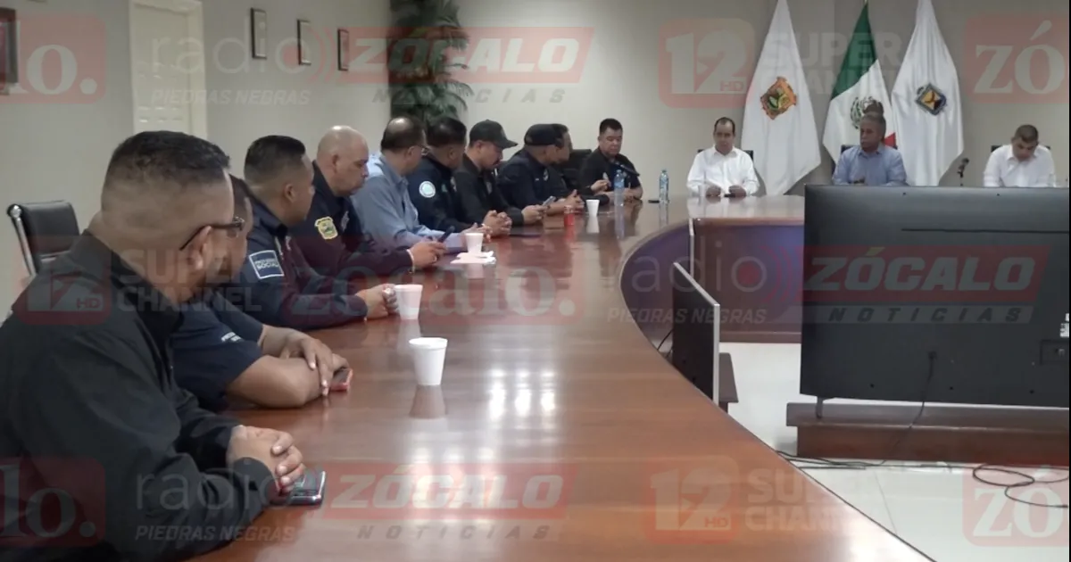 Incidencia delictiva en el año baja hasta un 20% en comparación con el 2023: Hermelo Castillón