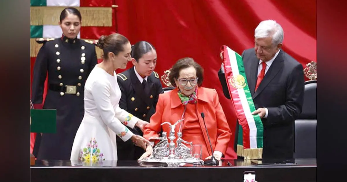 Muere Ifigenia Martínez, histórica política de izquierda