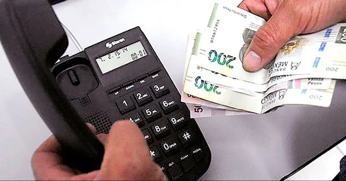 Diversos intentos de extorsión se han reportado en la Región Centro.