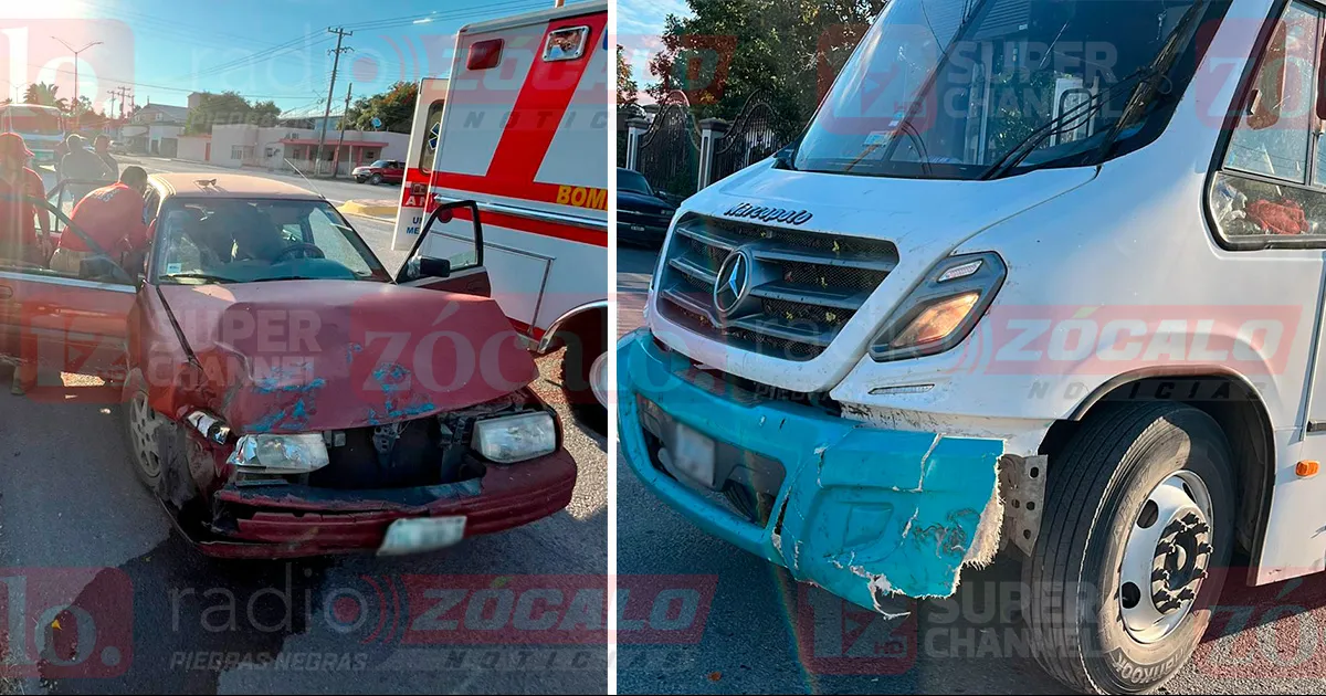 En el incidente estuvieron involucrados un Ford Escort modelo 1996, conducido por un hombre de 56 años, y un camión de la Ruta Metropolitana.