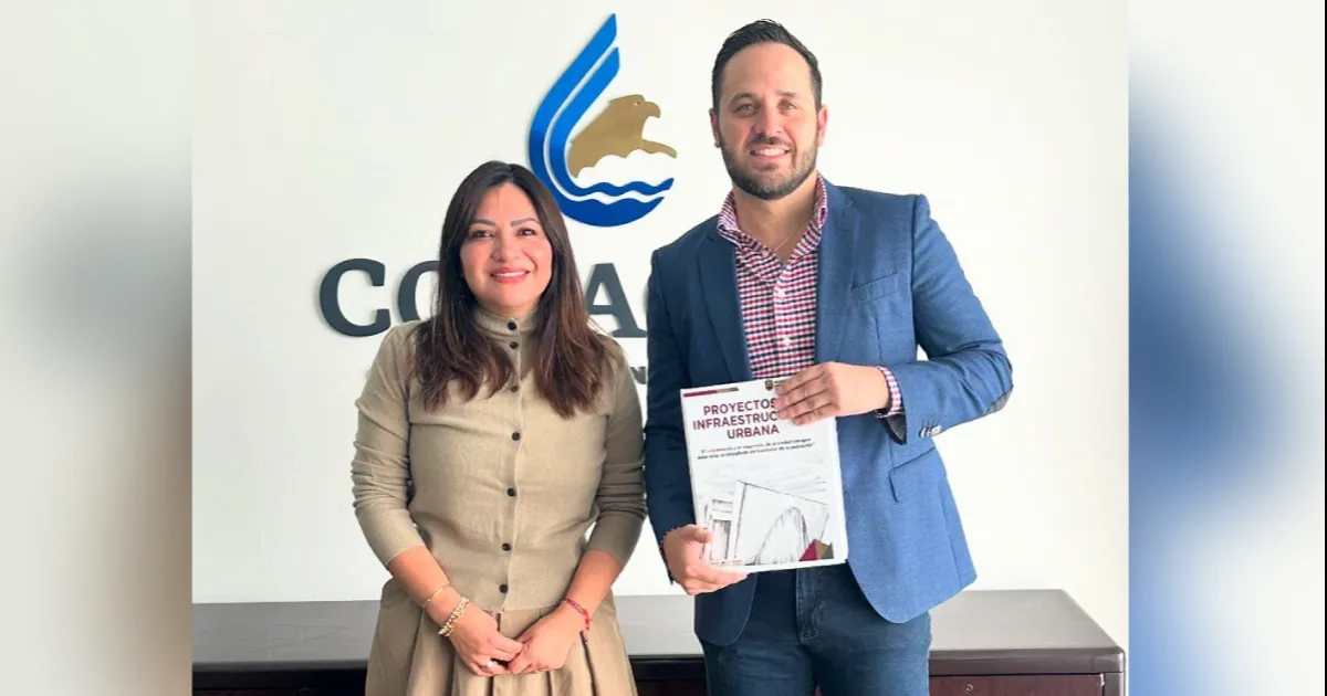 Lleva 27 diversos proyectos de obras para PN; presenta 18 de ellos a CONAGUA.