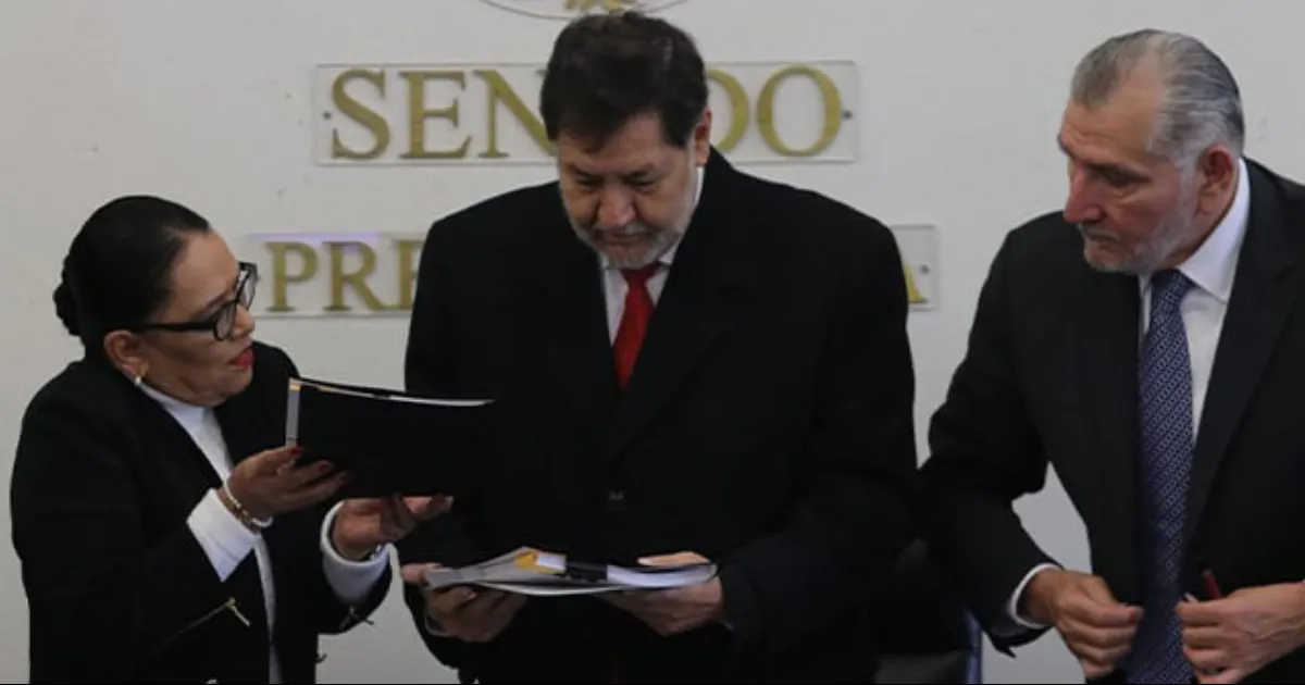 Mete Senado acelerador para ‘amarrar’ a la Corte; obtiene abogado saltillense amparo