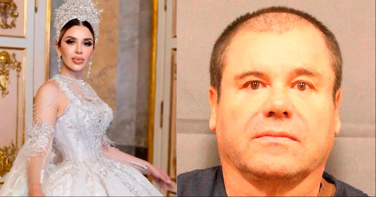 A través de sus redes sociales, la modelo y empresaria Emma Coronel Aispuro hizo una breve referencia a su relación con Joaquín 'El Chapo' Guzmán