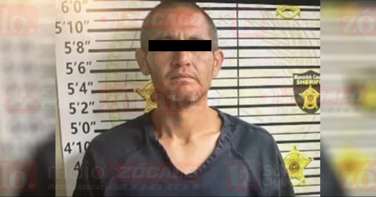 Era buscado por robo y le hallan metanfetamina