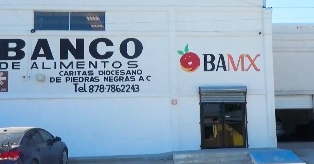 Actualmente se apoya a cerca de tres mil personas por mes.