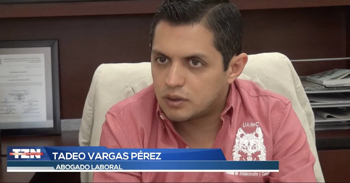 Caso de embargo a favor de empleado, es ejemplo de que la justicia laboral existe: abogado