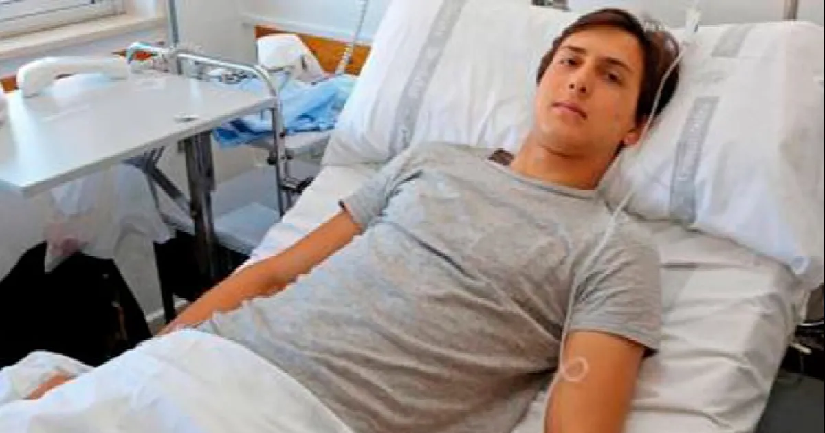 Roca Rey mejora y le retiran los drenajes, lo dan de alta pero aún debe reposar