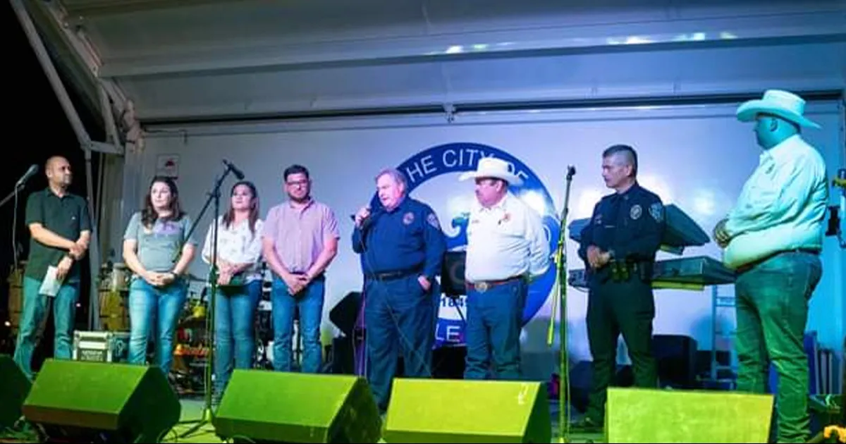 Prepara sheriff segundo evento a favor de víctimas de violencia