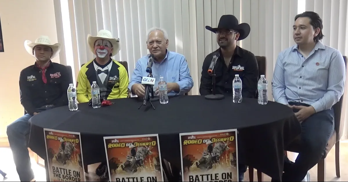 Quienes asistan serán testigos de un evento de primera calidad en el que participarán 27 jinetes profesionales y un campeón mundial.