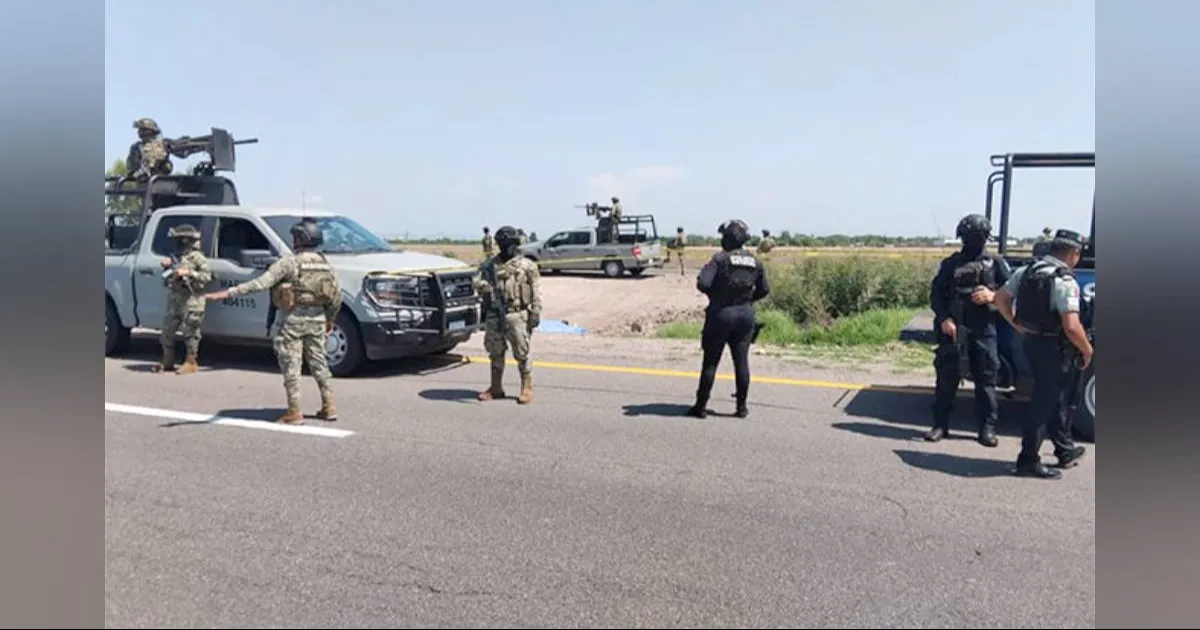 Muere adulto mayor tras explotarle granada al quitar costales que bloqueaban camino en Sinaloa