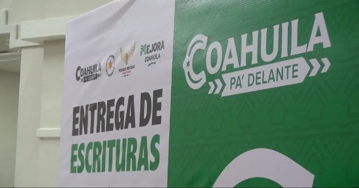 Se realiza un trabajo coordinado entre diversas dependencias para facilitar dicho trámite a todos los interesados.