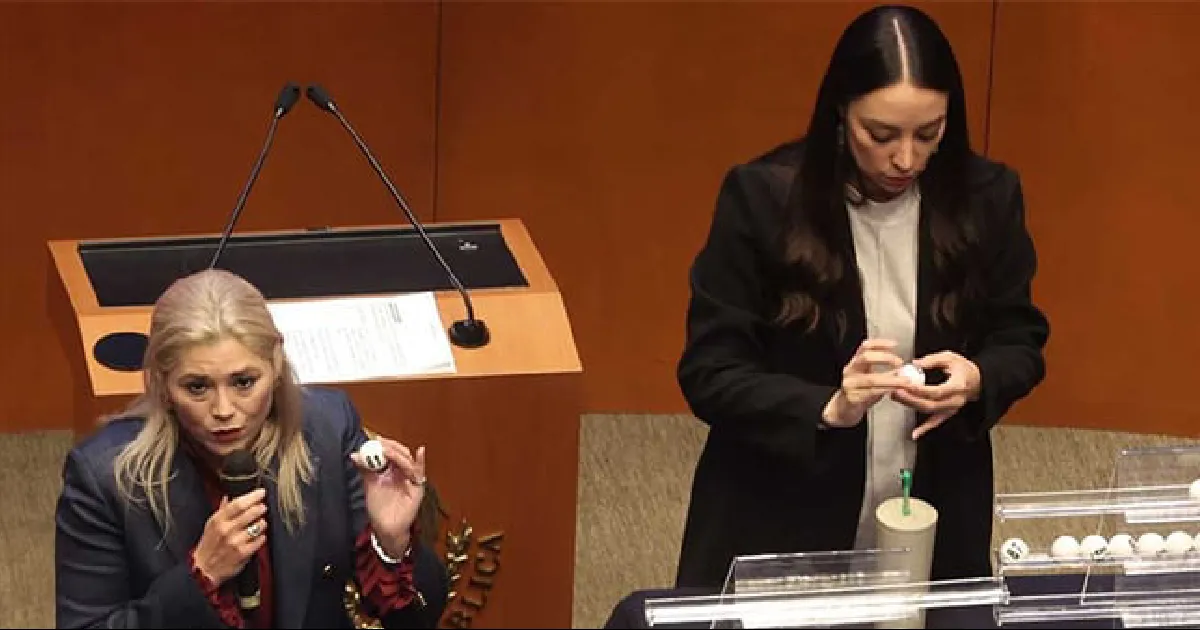 Definen ‘tómbola judicial’ como ‘el golpe más letal al Estado de Derecho del que se tenga recuerdo’