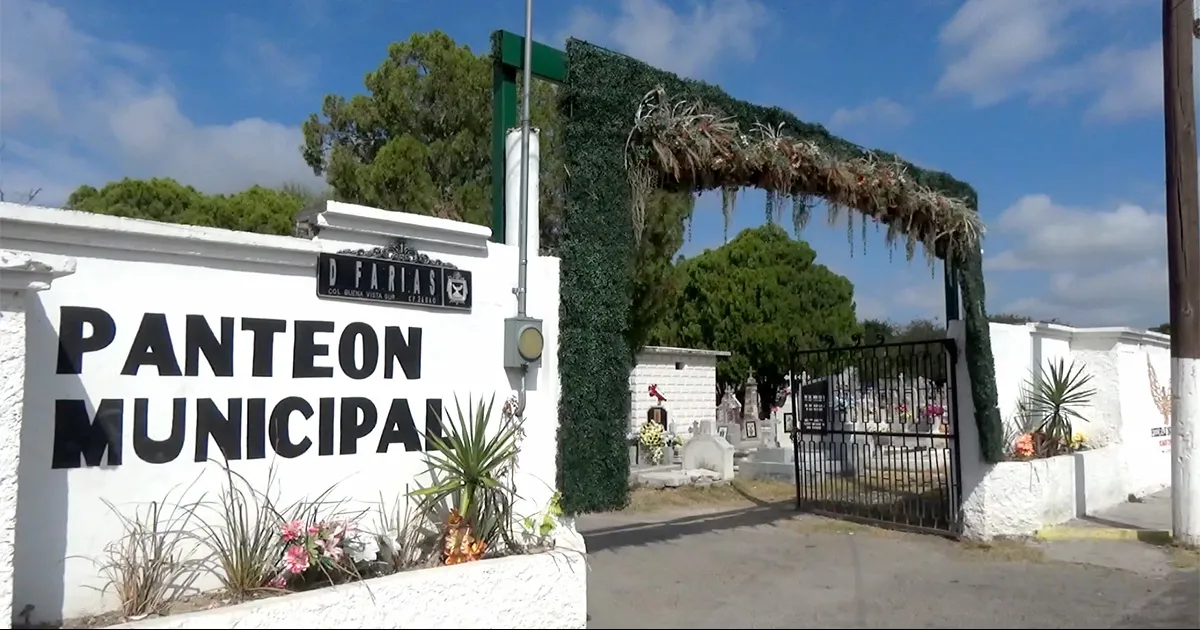 Tumbas abandonadas en panteón municipal se estiman de entre 150 a 200