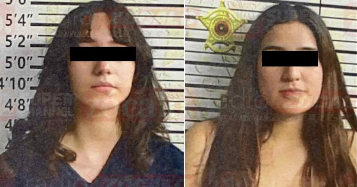 Arrestan a dos jovencitas infractoras en Eagle Pass