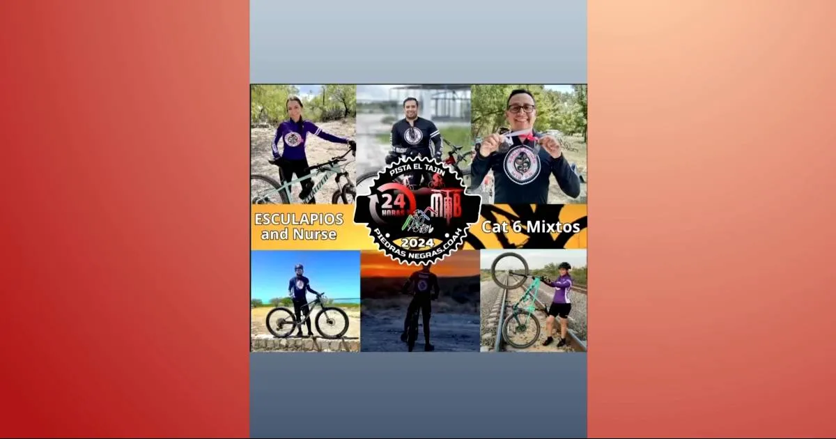 Se trata de la quinta edición de una carrera que consta de un circuito de poco más cinco kilómetros, el cual se recorre durante 24 horas y quien dé más vueltas en el ganador.