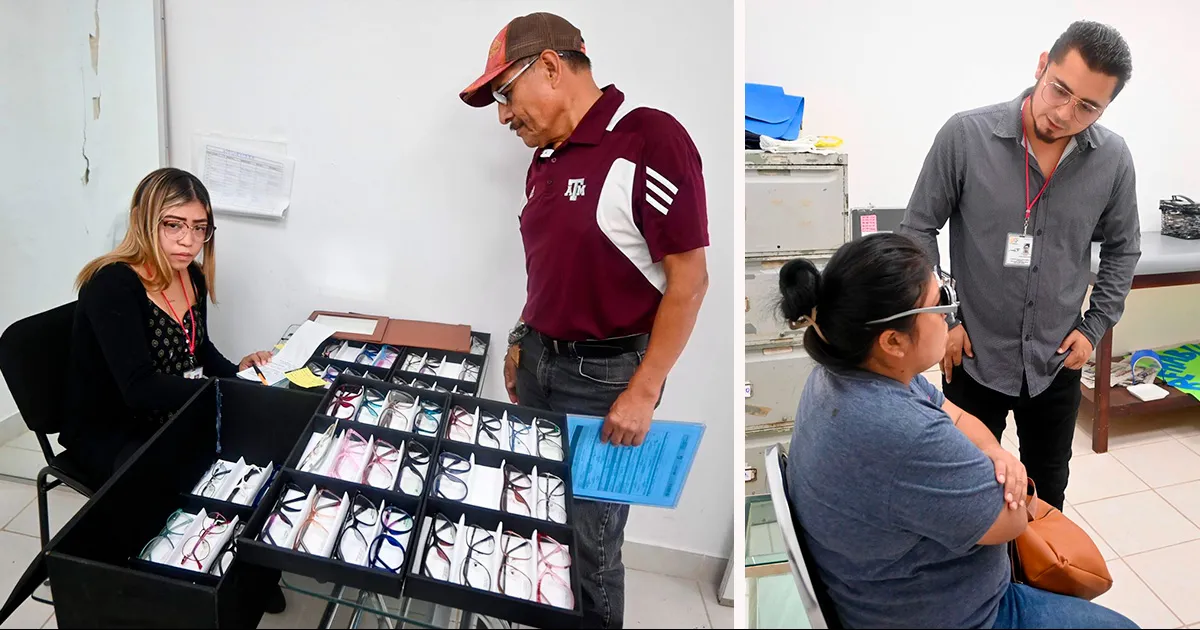 Con esta brigada, el DIF Municipal reafirma su compromiso con la salud y el bienestar de la comunidad, acercando servicios médicos esenciales a cada rincón del municipio.