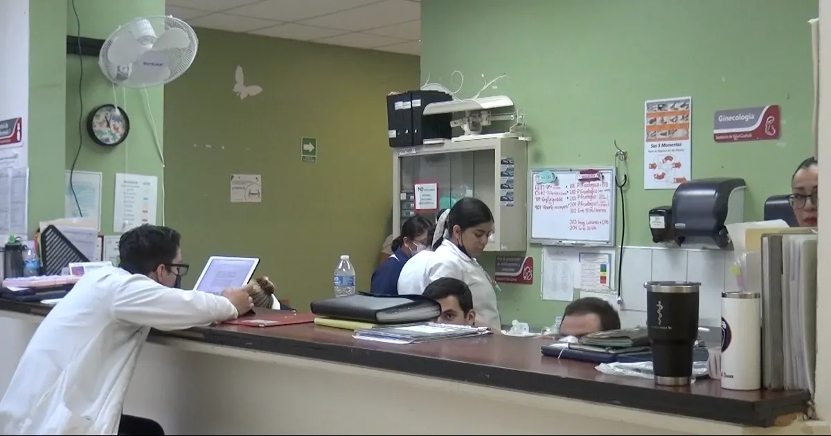 Hospital “Salvador Chavarría” lleva a cabo mastografías para mujeres que no tengan IMSS ni ISSSTE