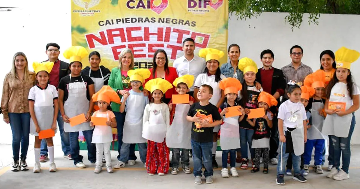 Norma Treviño agradeció la participación de las familias que acudieron a este evento.