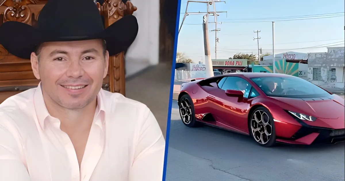 Dio Bartlett 6 mmdp a ‘Lord Lamborghini’