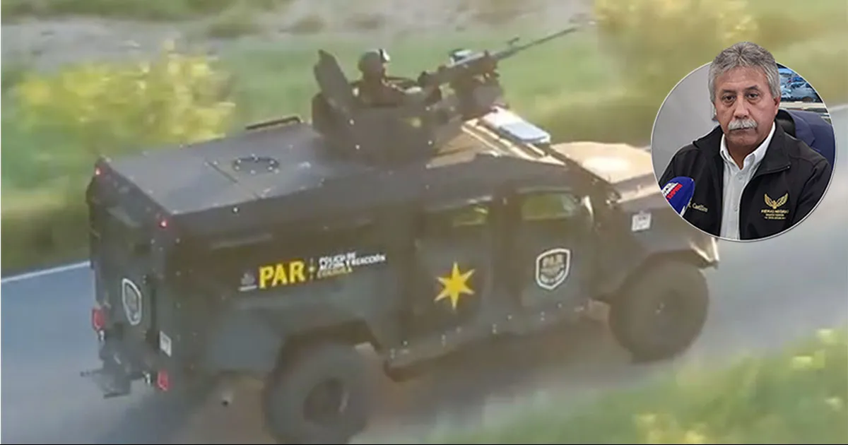 Mantienen alerta ante irrupciones del crimen en Coahuila