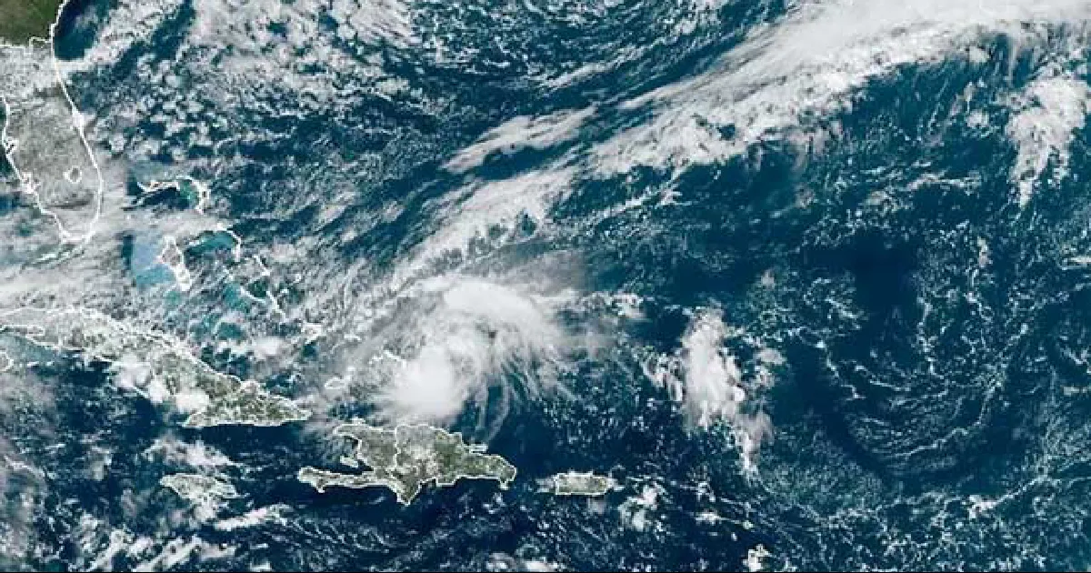 No se anticipaba que Oscar se convirtiera en huracán, “desafortunadamente, el sistema se nos acercó sigilosamente”, advirtieron los expertos.