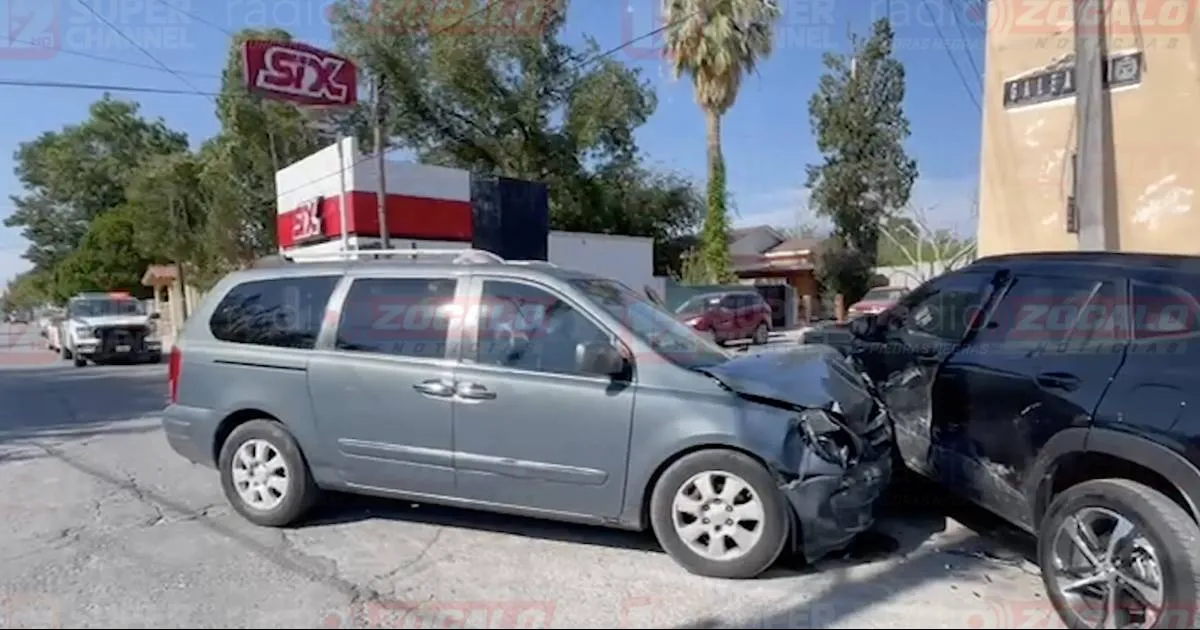 Supera 2024 los dos mil choques; cifra es similar a 2019 y 2021.