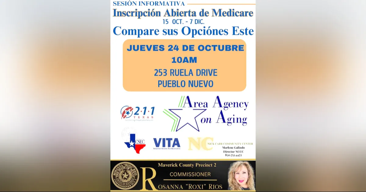 Se busca garantizar que la comunidad esté bien informada y pueda tomar decisiones acertadas respecto a su cobertura médica.