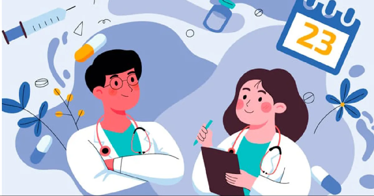 Día del Médico 2024. Frases e imágenes para compartir el 23 de octubre