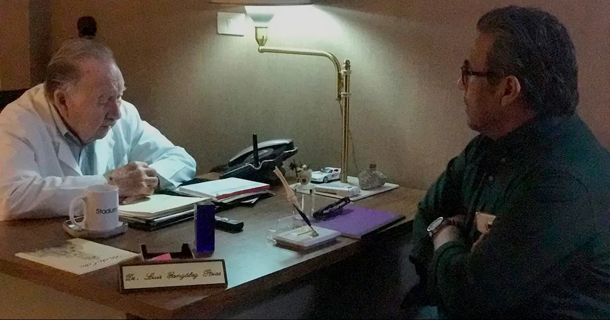 Dr. Luis González Ríos, el primer traumatólogo de Piedras Negras
