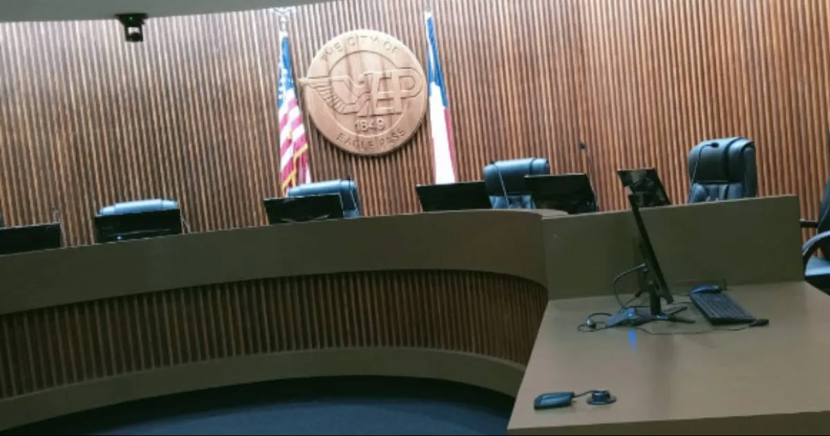 Abren posición para secretaria de la ciudad en Eagle Pass