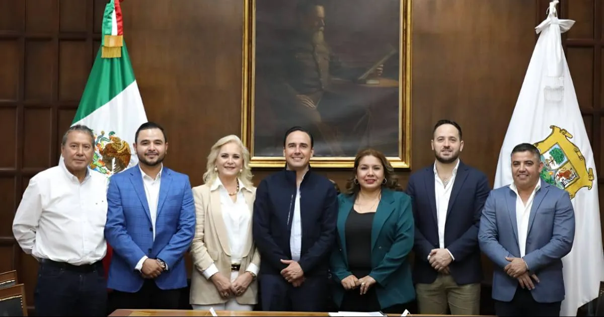 Jacobo Rodríguez señaló que presentó grandes proyectos ante el Ejecutivo Estatal