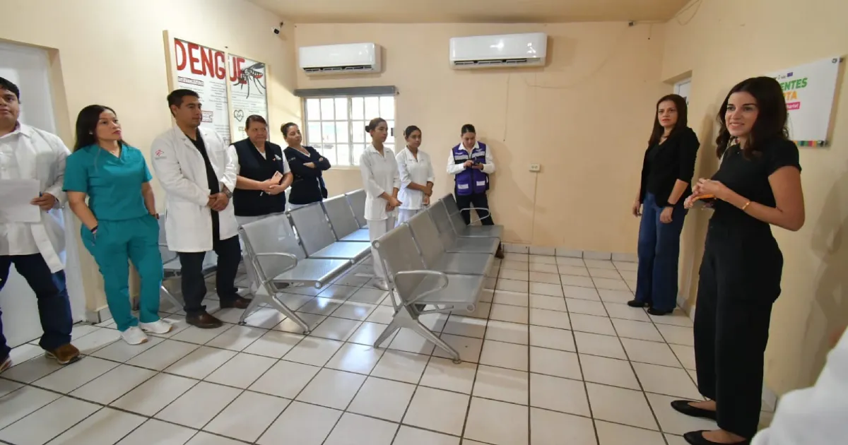 Refuerzan Atención a la Salud Mental en Nava con el Programa “Psicólogo en tu Comunidad”