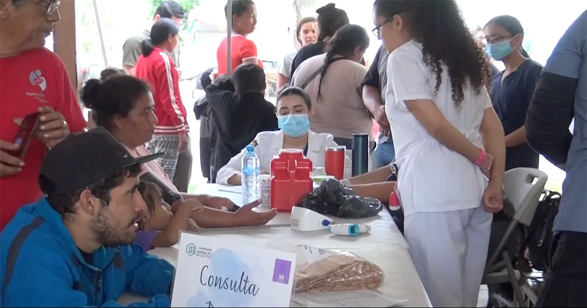 Se otorgaron todos los servicios con los que cuenta la dependencia.