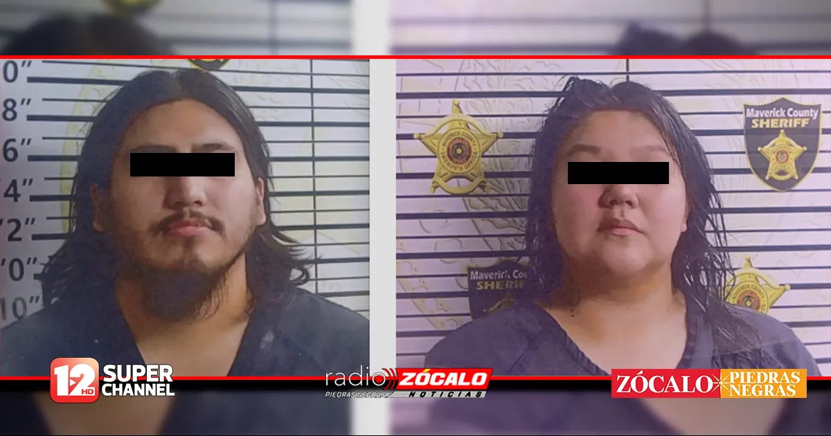 Detienen a pareja de escandalosos