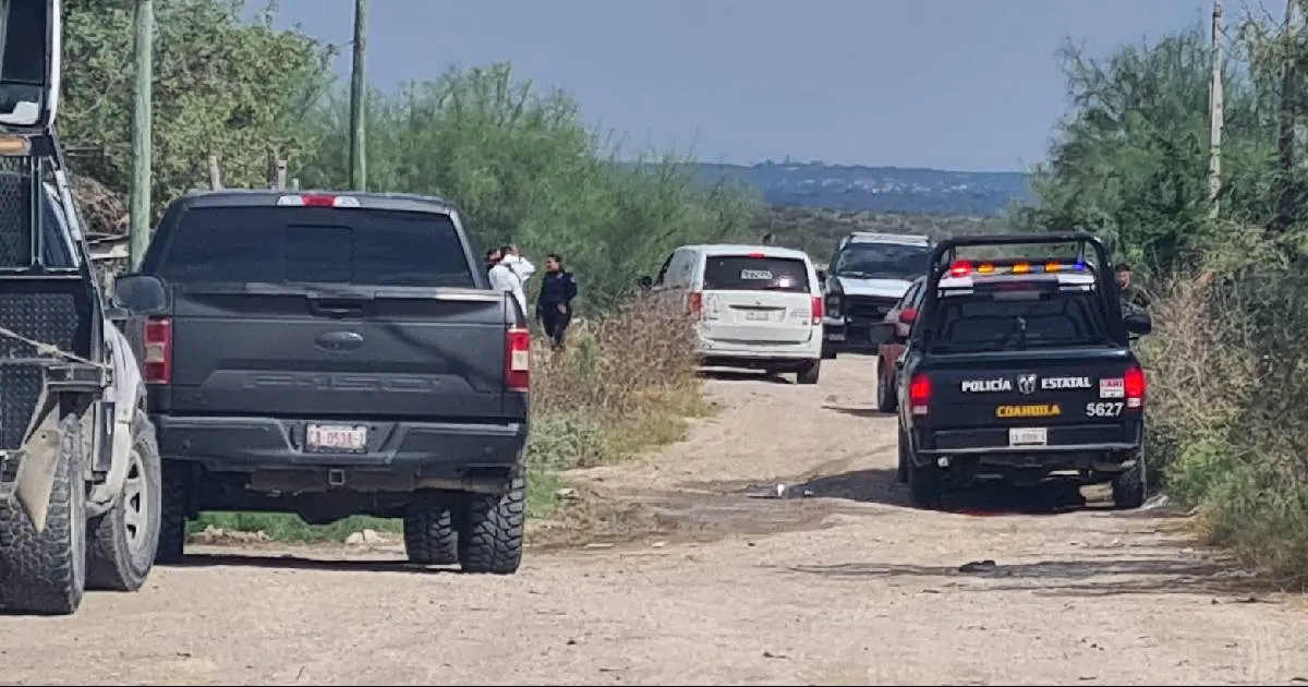 Localizan cuerpo de hombre dentro de costal en carretera Ribereña cerca de empresa Mateco