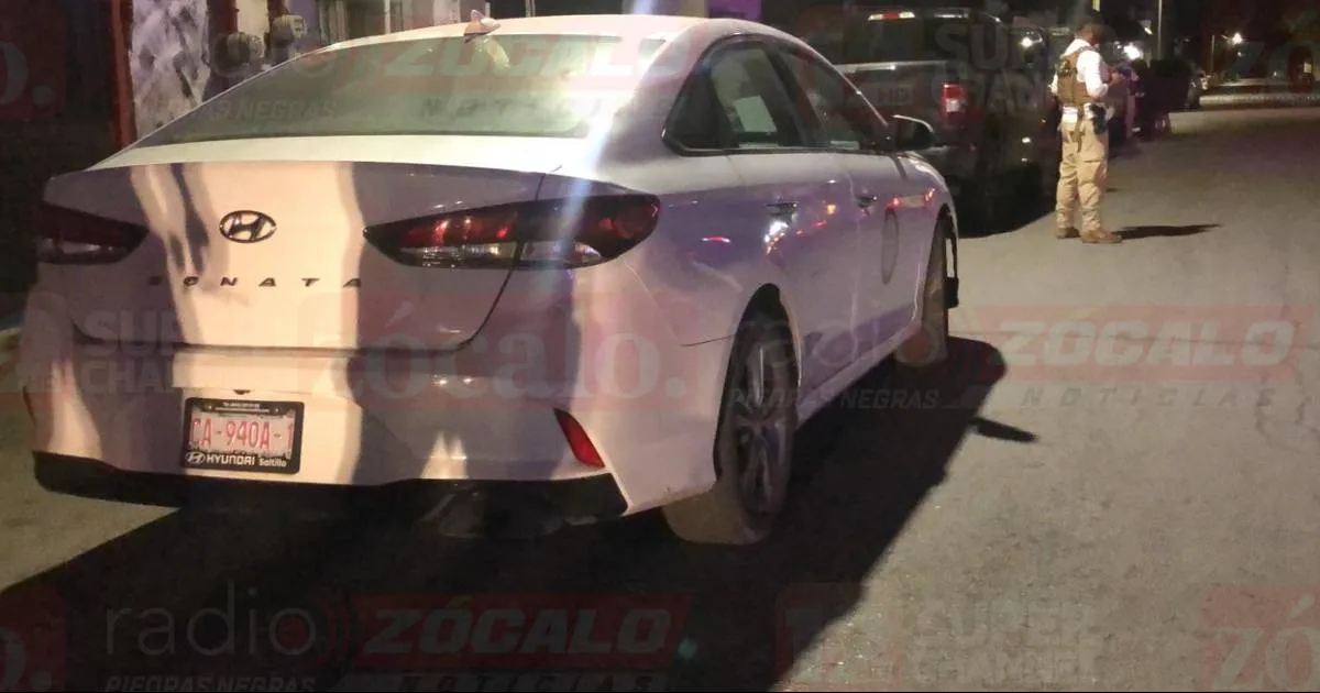 Estafan 205 mil pesos en PN; vende auto y le pagan con cheque sin fondos