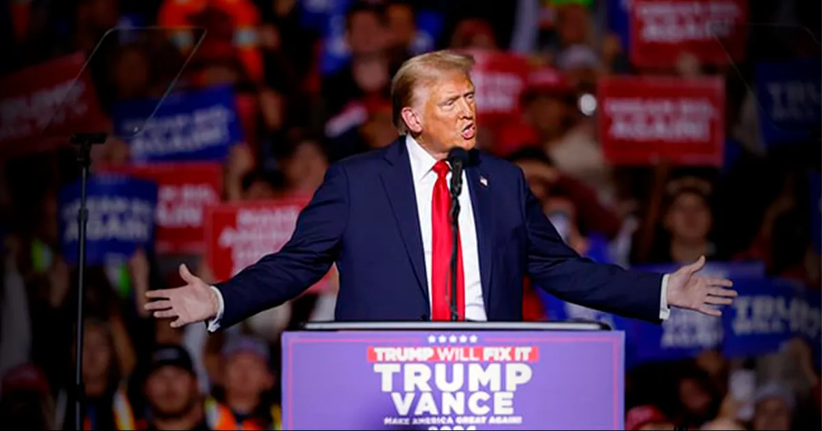 Esta se suma a otras amenazas que ha hecho el ex Mandatario, como la de imponer aranceles a supuestos autos chinos fabricados en territorio mexicano