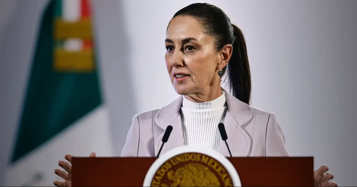 ‘Habrá buena relación con EU’, Sheinbaum sobre amago de Trump de imponer aranceles a México