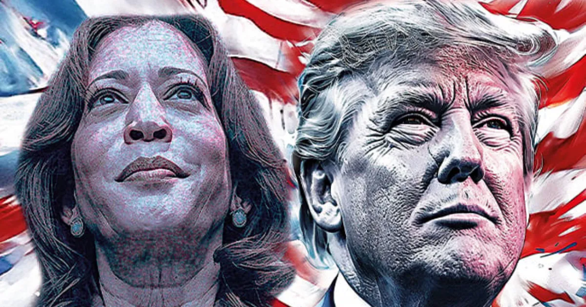 Trump gana todo; se desvanecen opciones de Harris