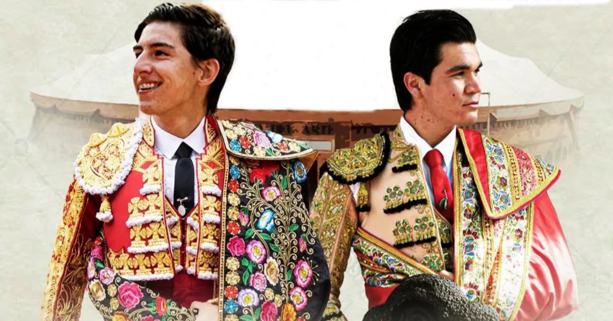 Anuncian el mano a mano entre Luis Garza y Andrés Origel, para “El Palacio del Arte” de Morelia