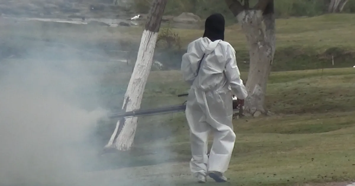 La presidenta municipal de Piedras Negras sostuvo una reunión con autoridades estatales de salud y educación.