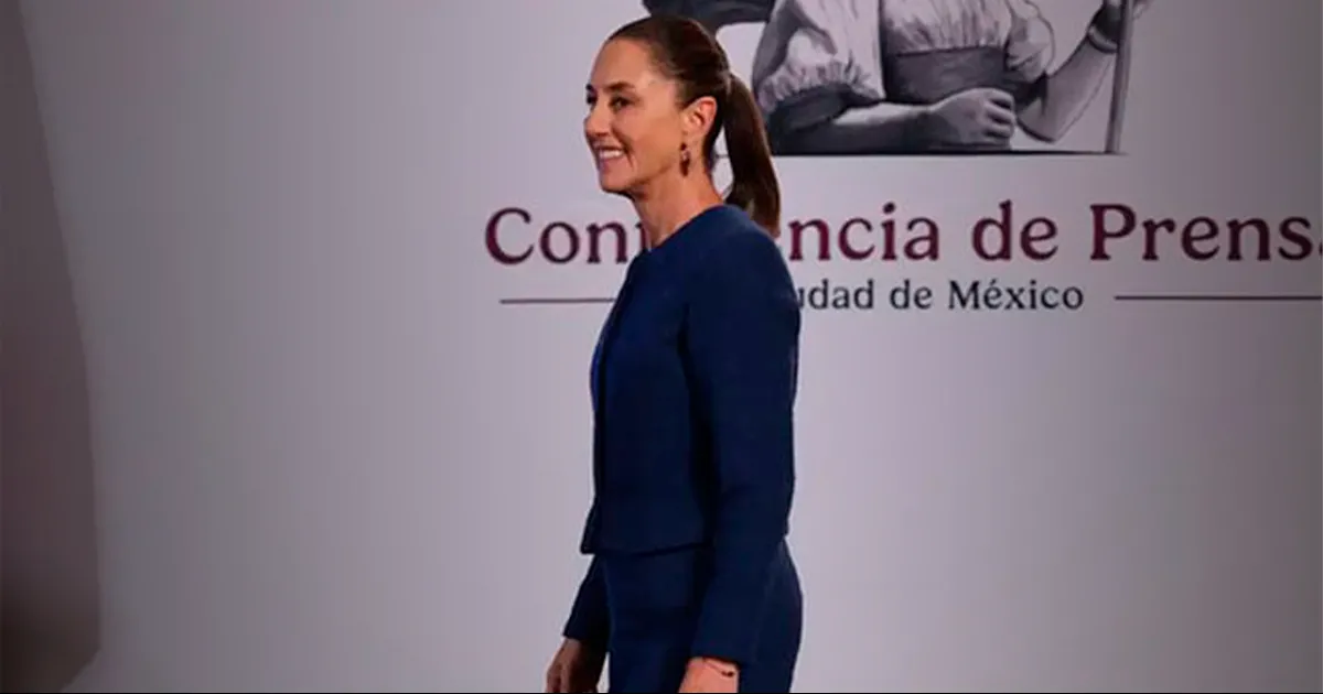 Sheinbaum revela que envió una carta a Trump por su victoria en EU’: ‘tendremos una llamada hoy’