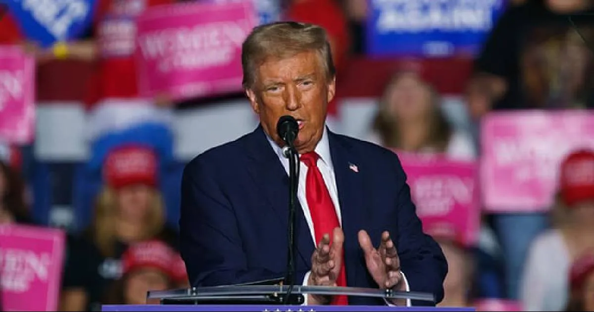 Alista equipo de Donald Trump deportaciones masivas de migrantes