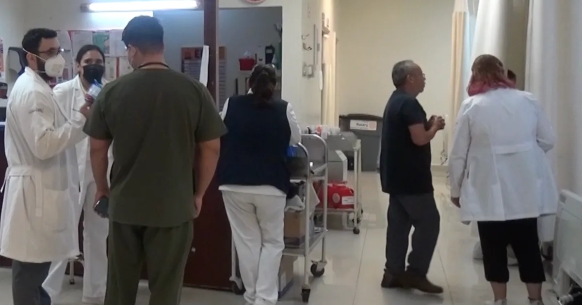 Atiende hospital Salvador Chavarría a un alto número de personas con enfermedades causadas por la diabetes