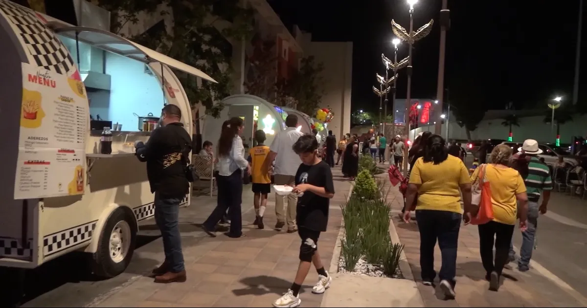 Celebran Primer Aniversario de "Calle Once"