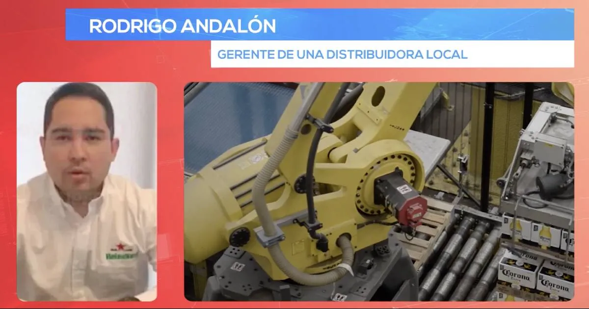 Por el momento se cuenta con la cantidad suficiente de todos los productos para abastecer la demanda que se tendrá por parte de particulares, tiendas de conveniencia y depósitos.