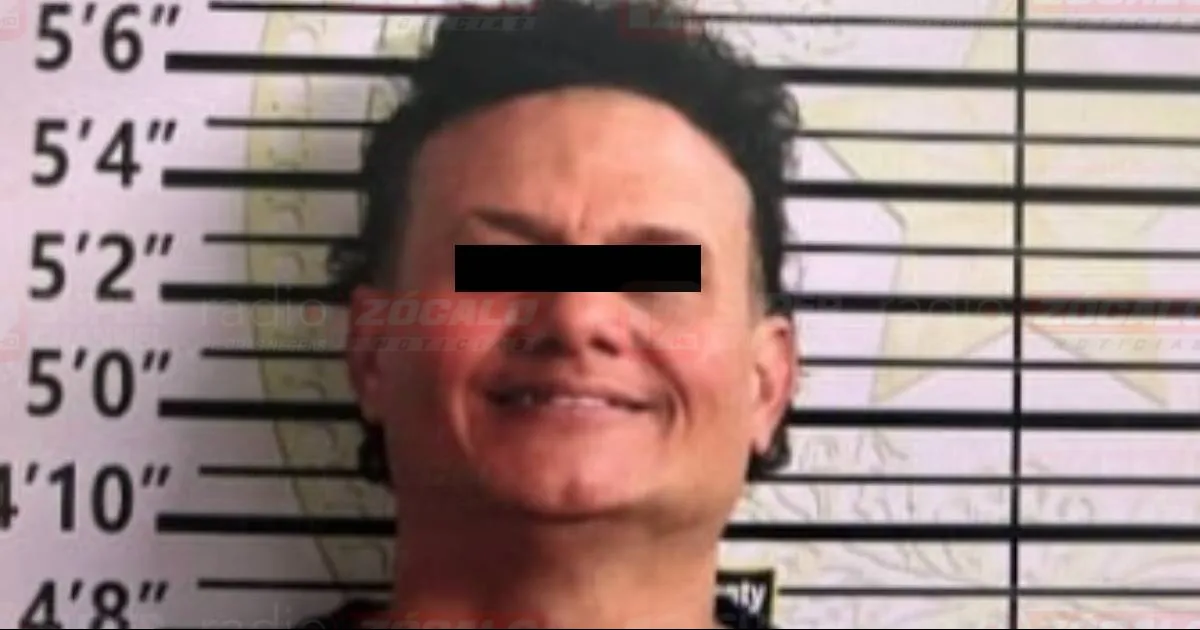 Tiene un proceso en curso por un asalto agravado cometido con un arma mortal.