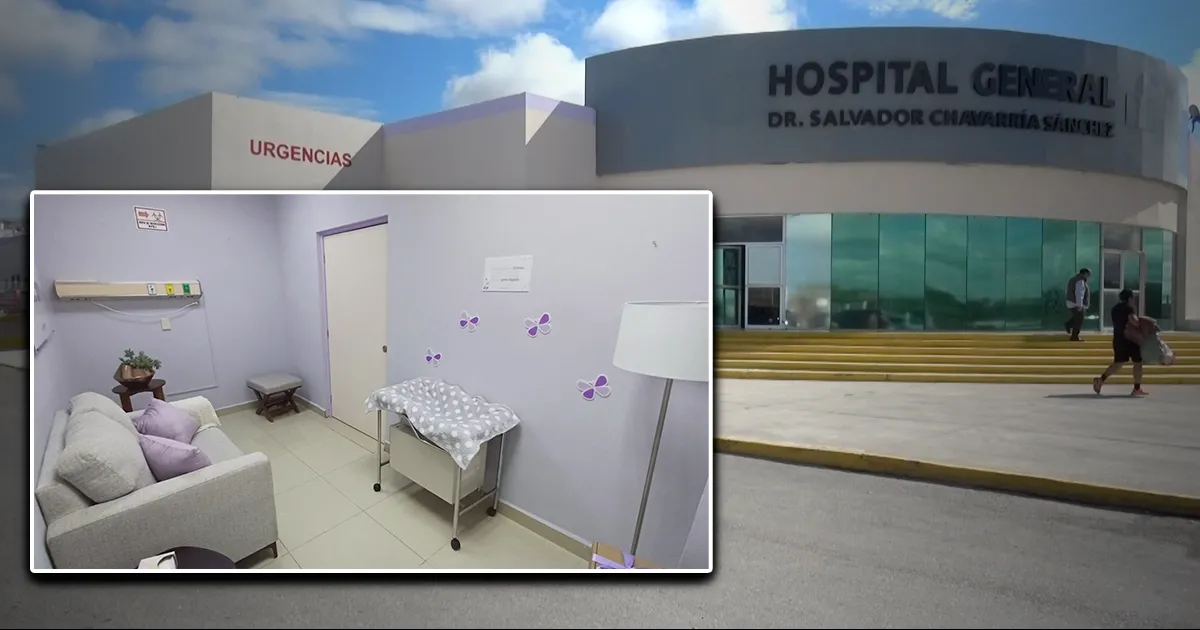 Hospital Chavarria a través de “Mariposa” ha atendido cerca de 50 madres que perdieron un hijo