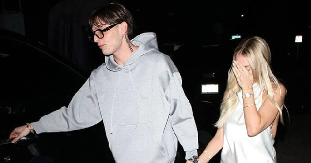 Hanna Howell, ex novia de Peso Pluma, denuncia al cantante de presunta violencia