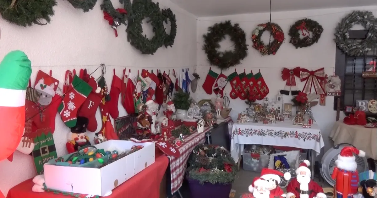 El bazar está ubicado en la calle Francisco Márquez 516 de la colonia Guillén.